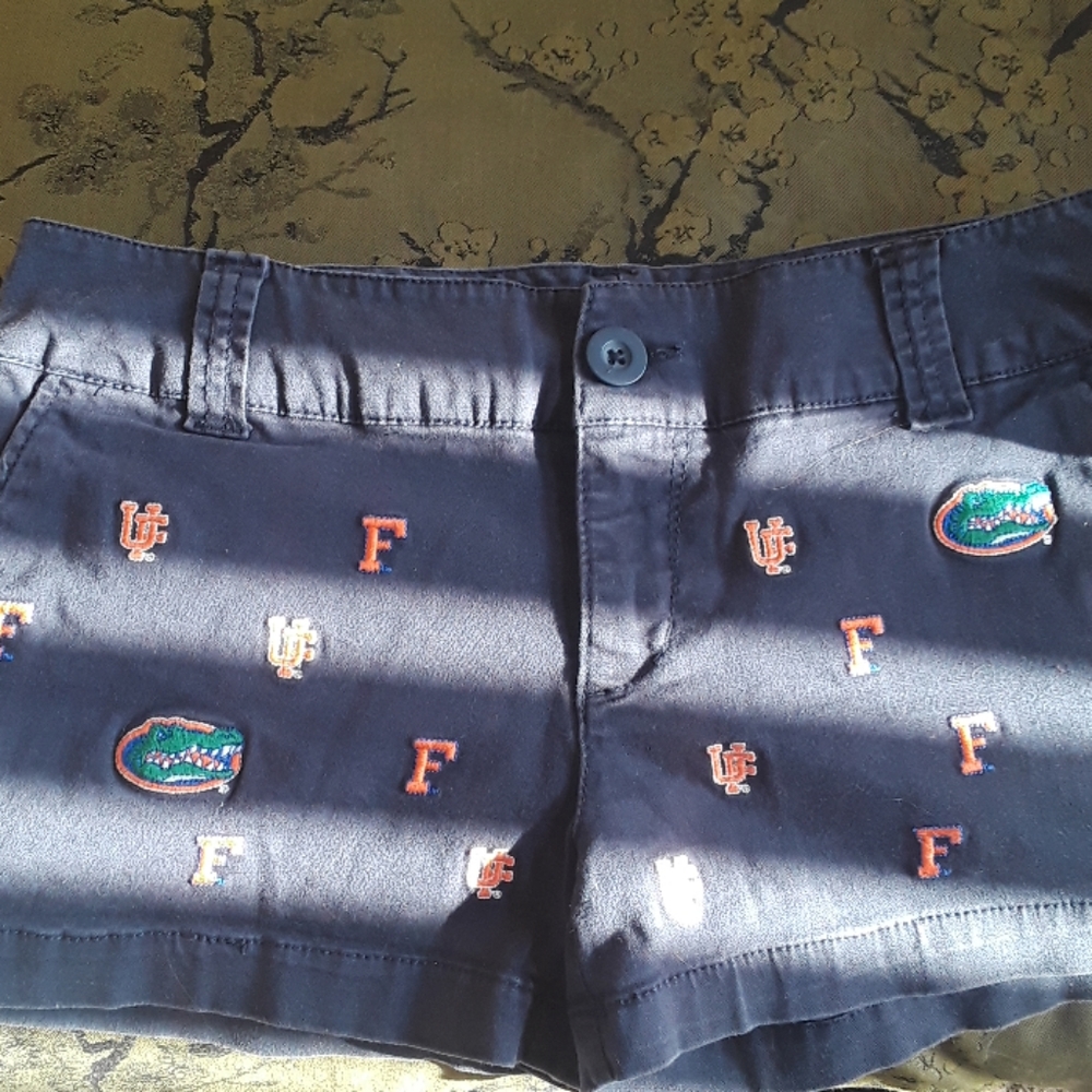 Florida Gator Shorts